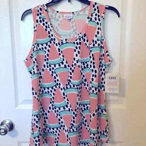 LuLaRoe Tank
